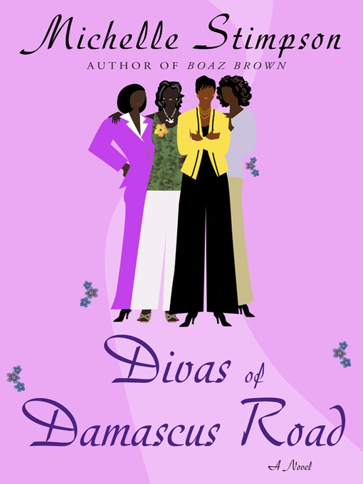 Title details for Divas of Damascus Road by Michelle Stimpson - Available
